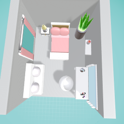 my favorite room come