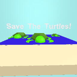 Save The Turtles !