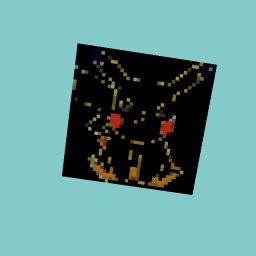 Dark Pikachu