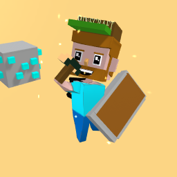 MINCRAFT STEVE