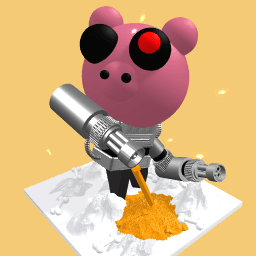 Piggy robot