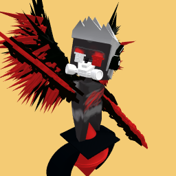 The legendary warrior 