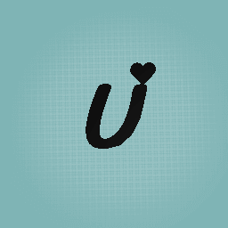 U