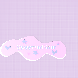 Name Art for @-SweetandSour-