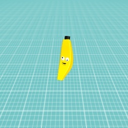 Happy banana