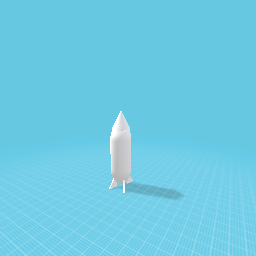 Rocket ship