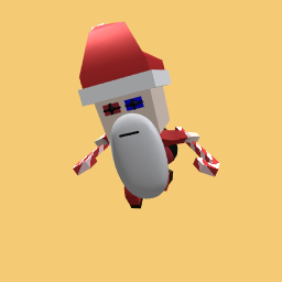 santas coming to town