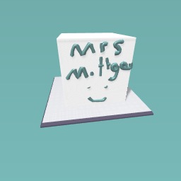 My teacher