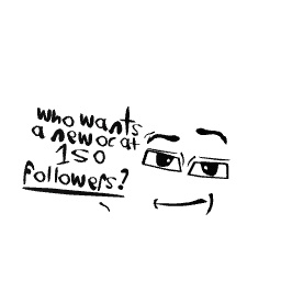 WHO WANTS A NEW OC AT 150??