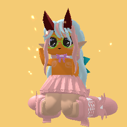 Strange dragon girl's youngest sister