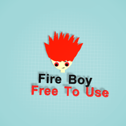 Fire Boy Free To Use