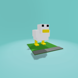 Crossy road
