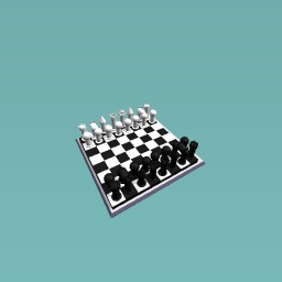 Best chess board 3 tokens