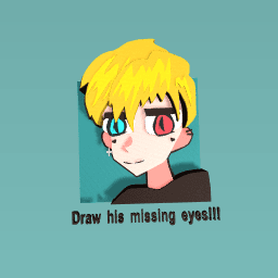 my eye do you like it