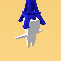 Iffel Tower Hat