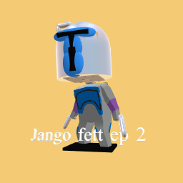Jango fett ep 2