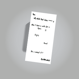 Note