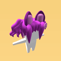 CatsGrey hair (remake)