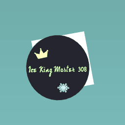 Ice King Master 308 Logo
