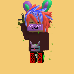 Boy UwU Pink and Green