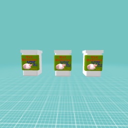 Loaf shop: Mad Meds!