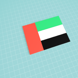 UAE flag
