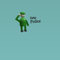 Dubai police