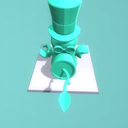 Pea shooter