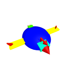 Space Ship (shaper)