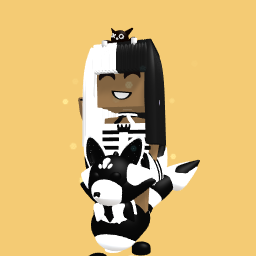 The girl who is always called names