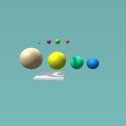 The great planet race