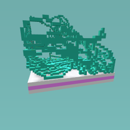 超級震撼嘅過山車