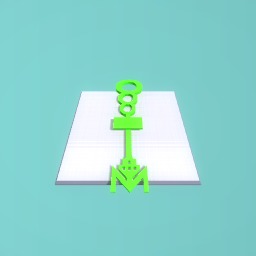 Green makers imperie buble stick