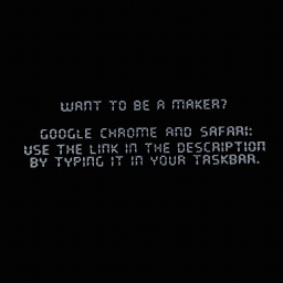 Want to be a maker?