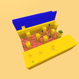 Monster Maze
