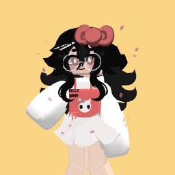 Hello kitty outfit