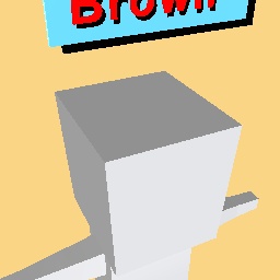 Charlie brown sign