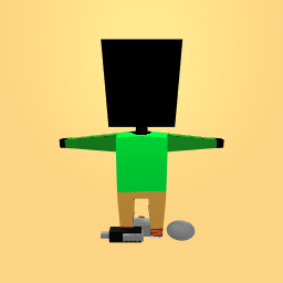 Friday Night Funkin' Pico's Shirt & Pants