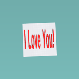 Valentines day suprise!