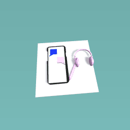 Texting & playing ROBLOX