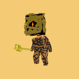 mummy for halloween full