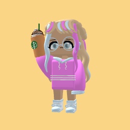 Coffe girl