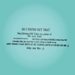 bruh im so stressed out rn -..-