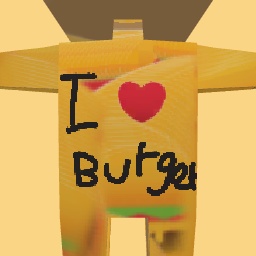 Burger lover