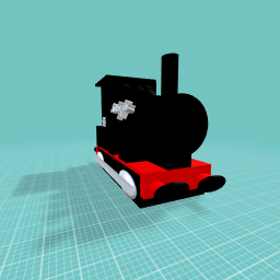Saddle tank model