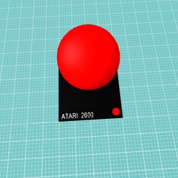 Atari 2600 joystick