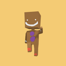 Gingerbread Man
