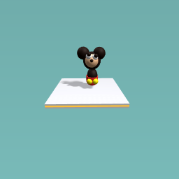 Mickey mouse