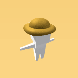 Beach hat