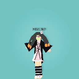 Nezuko!